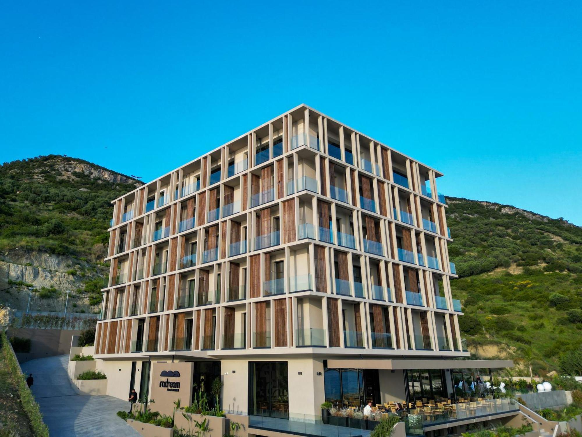 Radream Hotels & Spa Radhimë Exterior foto